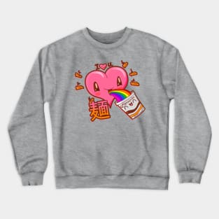 Ramen Lovers Crewneck Sweatshirt